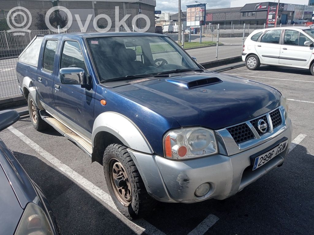 PickUp King Cab, PickUp, Navara  23300VM00A