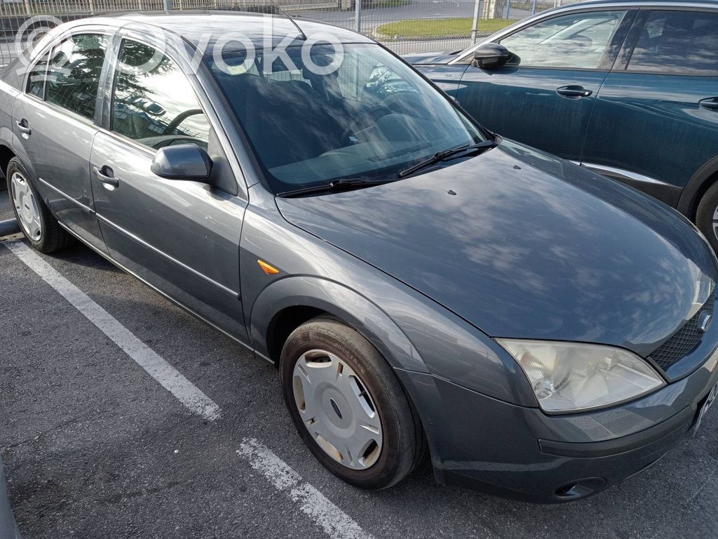Mondeo Mk III Mondeo  CHBA