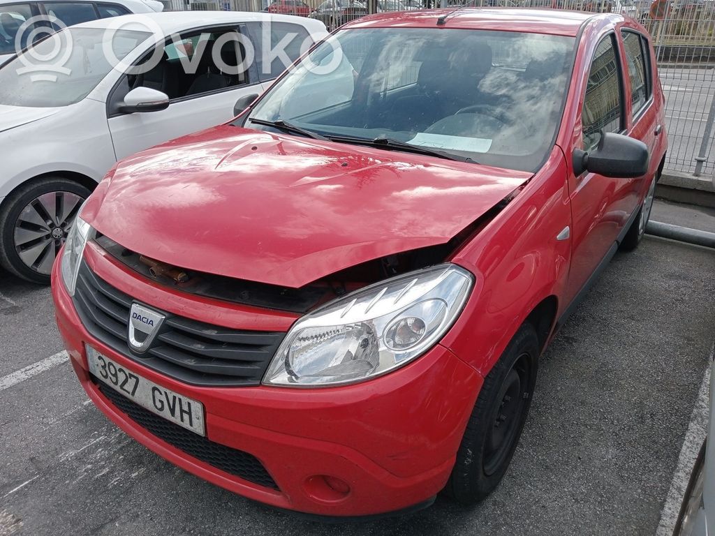 Sandero Sandero, Sandero Stepway  8200660044B