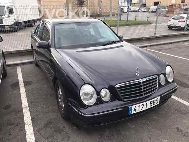 E W210 E-class, AMG (W124, W210, W211, W212, W213, C207, W238)