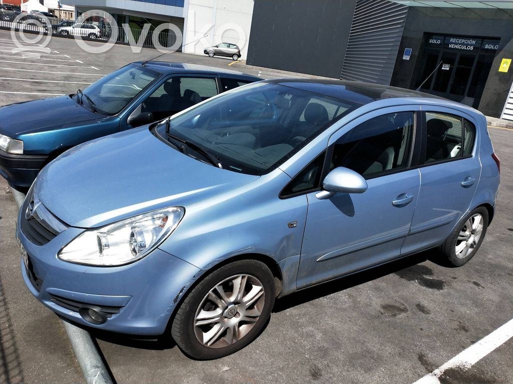 Corsa C Corsa  YU