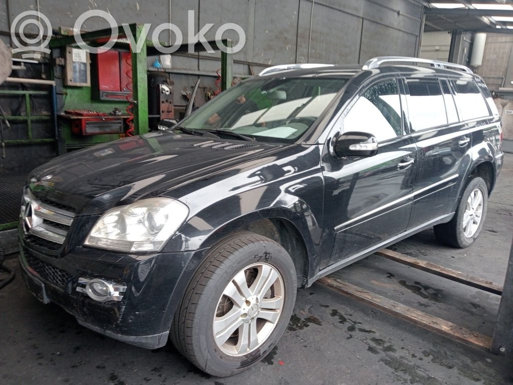 GL X164 GL-class (X164, X166)  0035427118