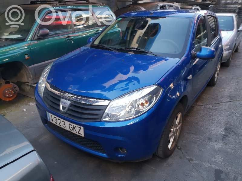 Sandero Sandero, Sandero Stepway  0265232198