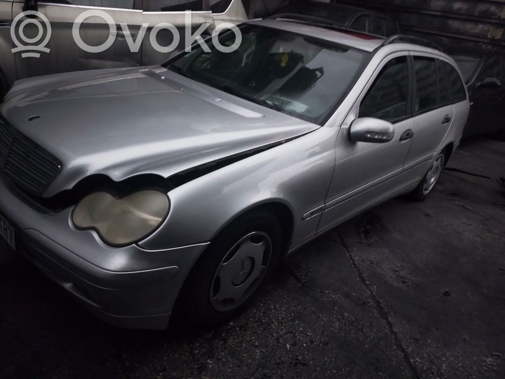 C W203 C-class, AMG (W202, W203, W204, W205, W206)  0281010908