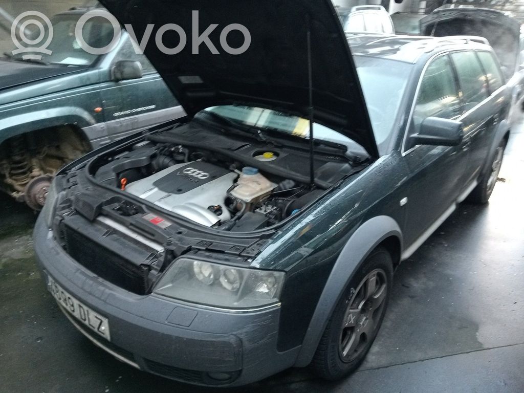 A6 Allroad C5 A6 Allroad
