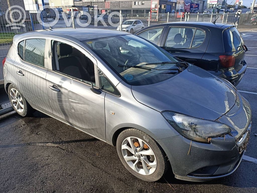 Corsa D Corsa