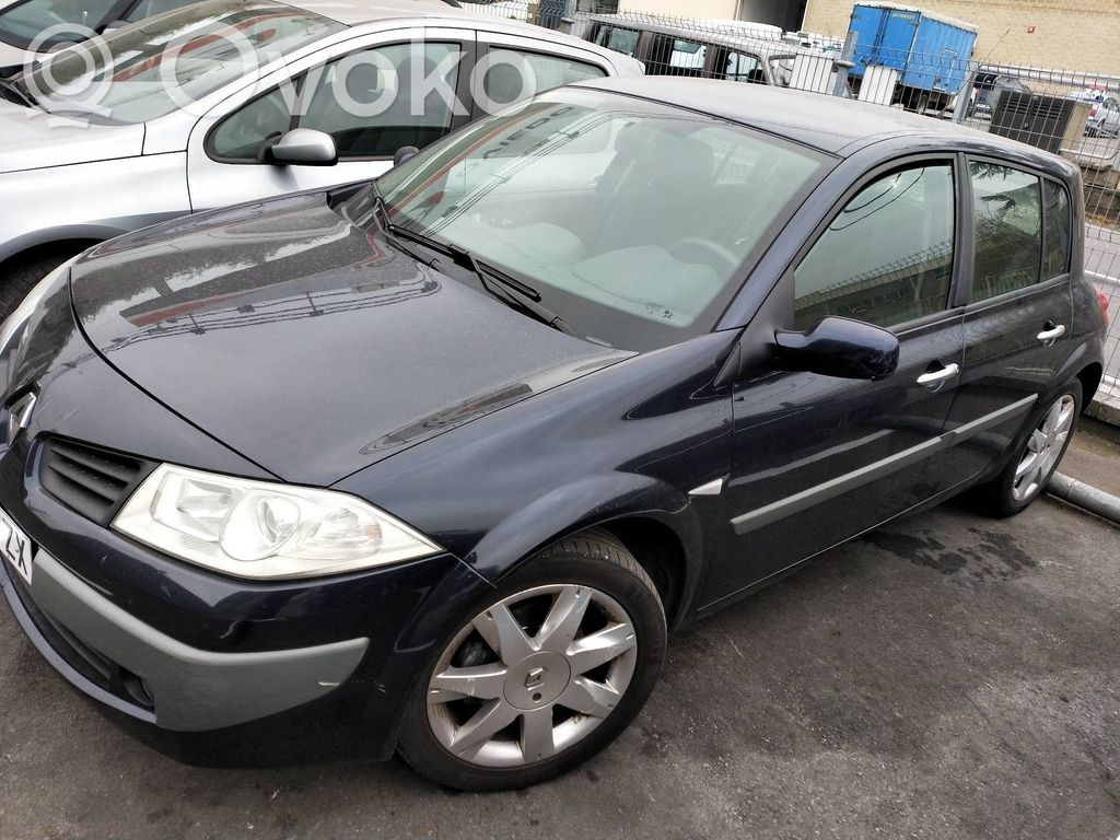 Megane II Megane  ND0014