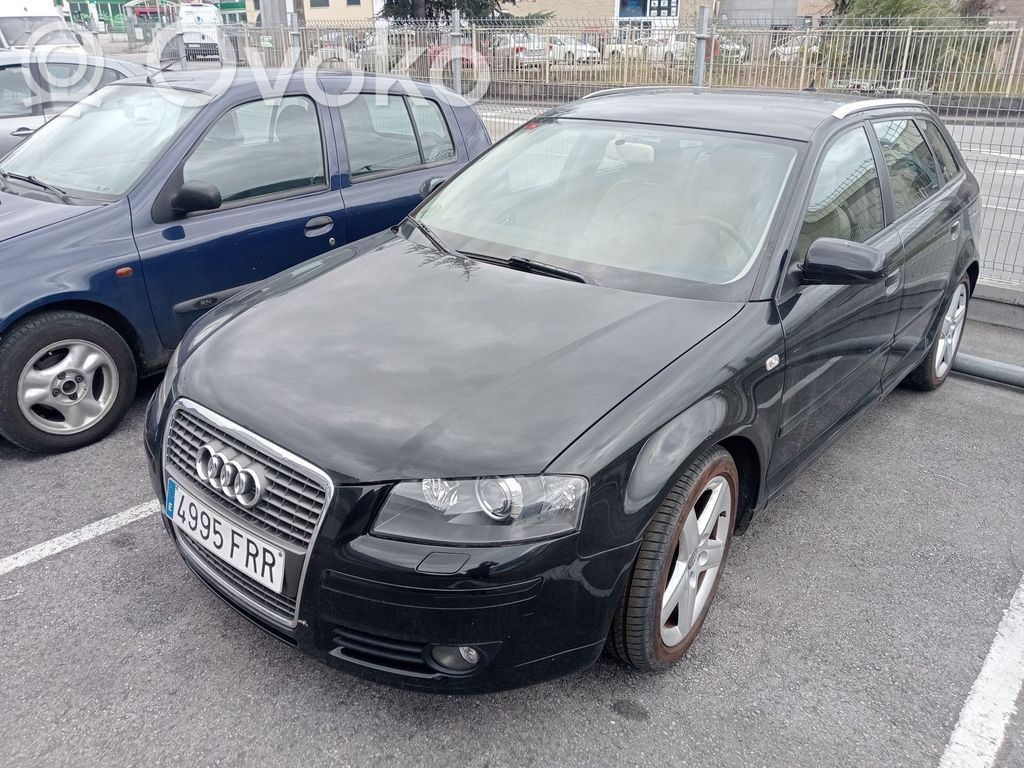 A3 S3 8P A3, S3