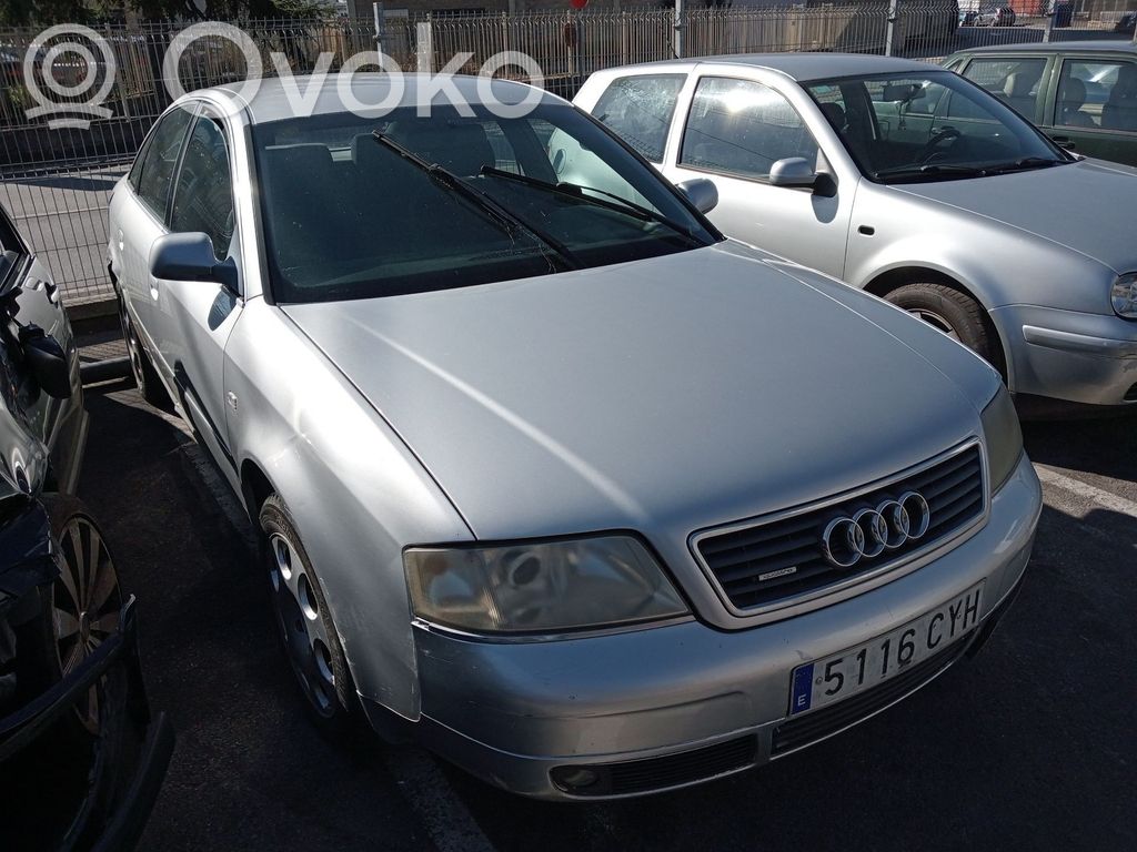 A6 Allroad C5 A6 Allroad