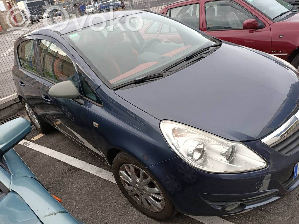 Corsa D Corsa