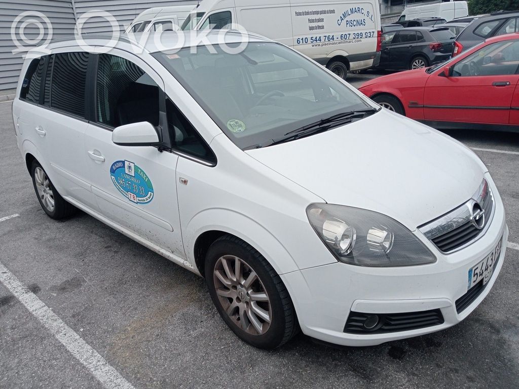 Zafira A Zafira