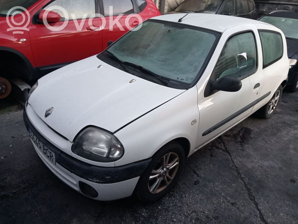 Clio II Clio