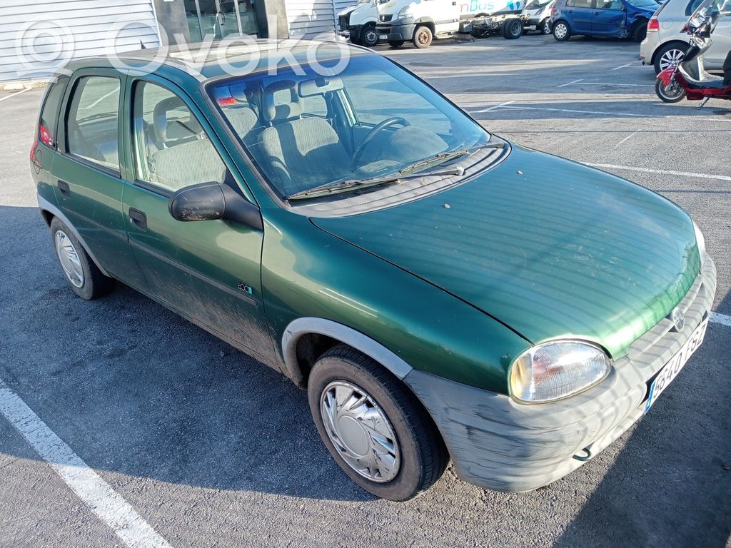 Corsa B Corsa