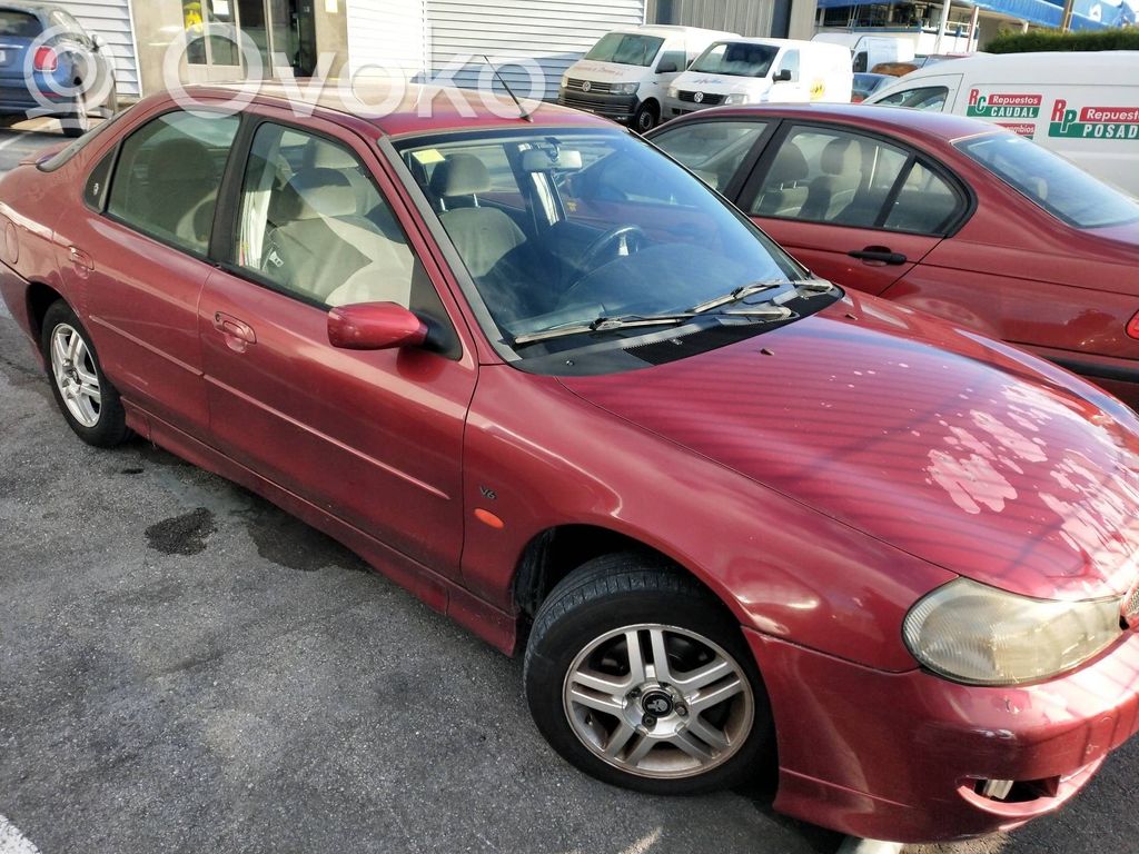 Mondeo MK II Mondeo  XS7F12A650AAC