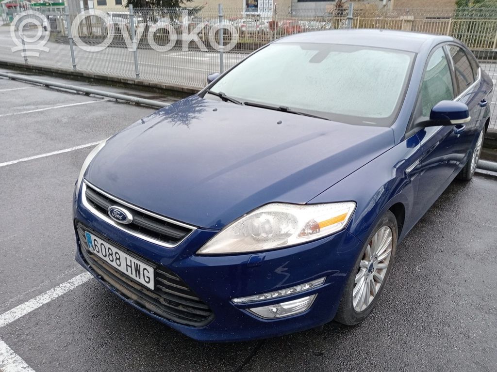 Mondeo MK IV Mondeo  UFBB