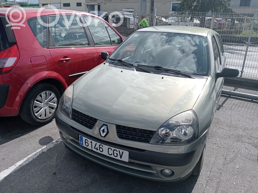 Clio II Clio