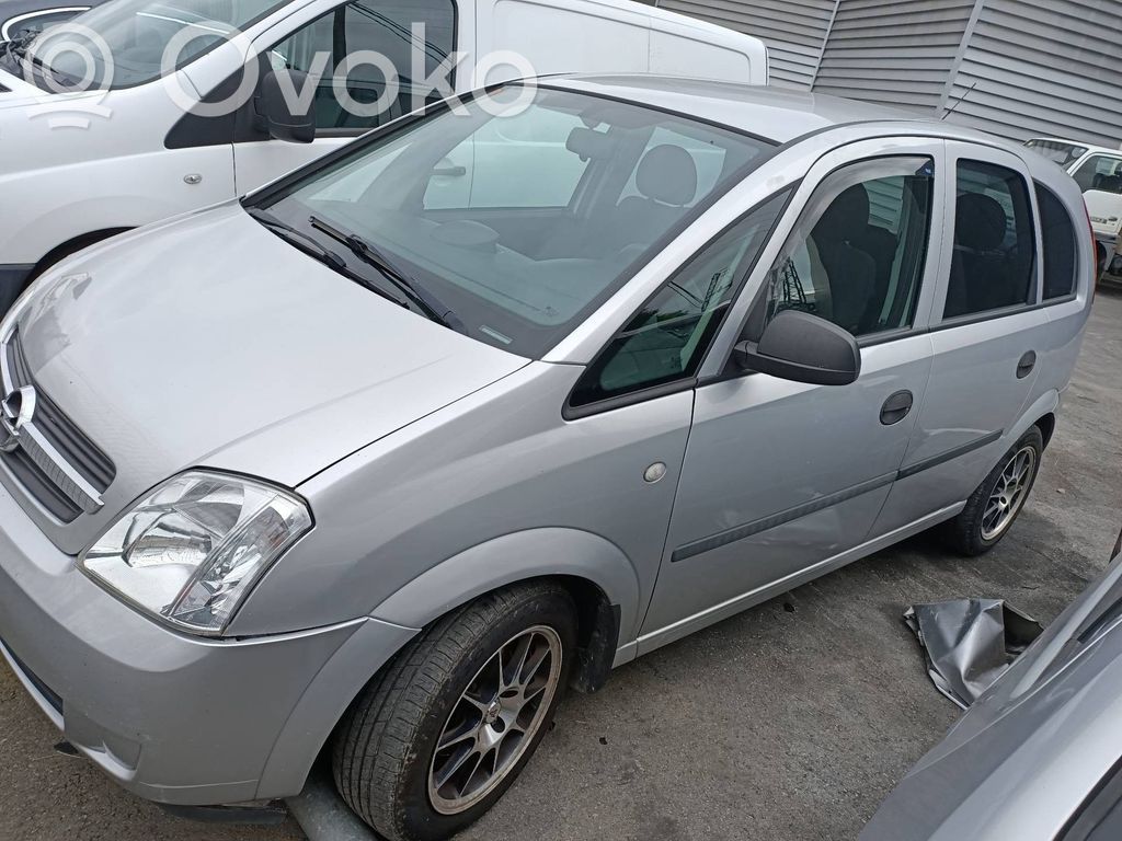 Meriva A Meriva