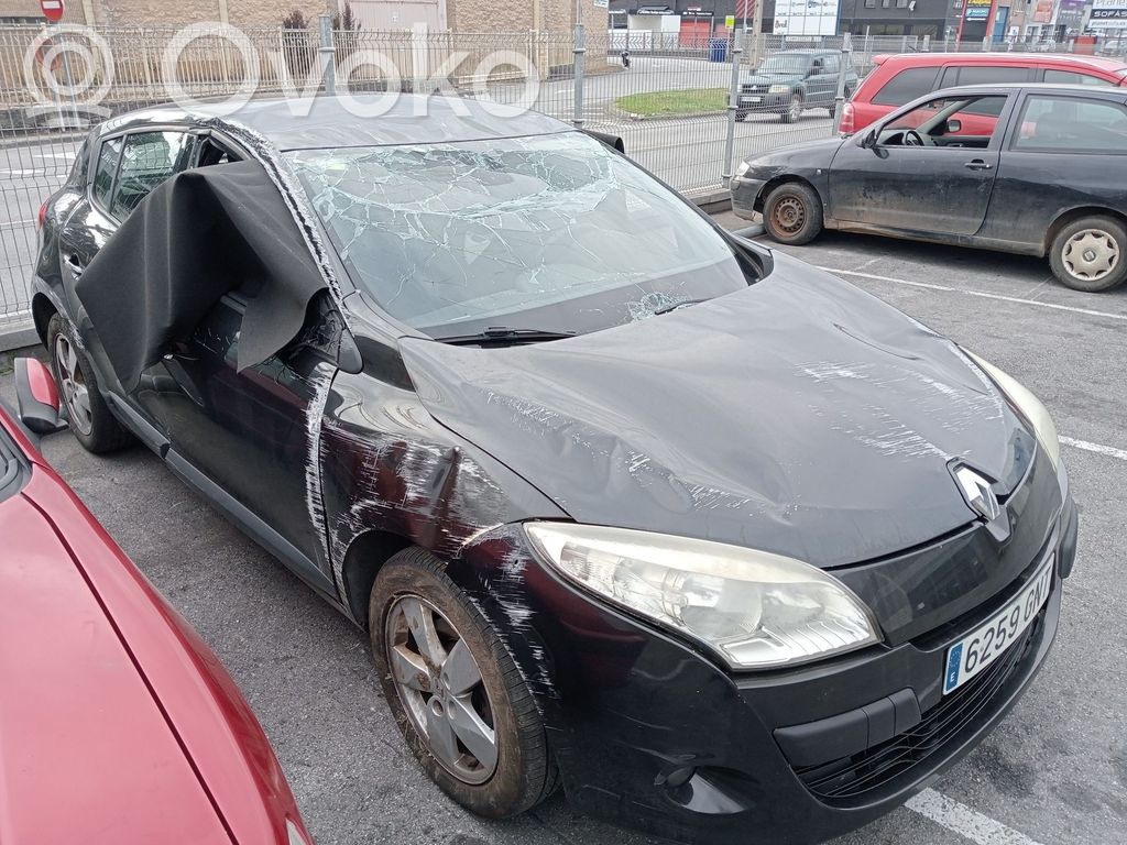 Megane III Megane  K4MR858