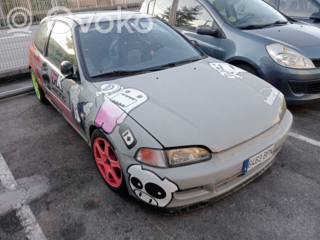 Civic Civic  D15B2