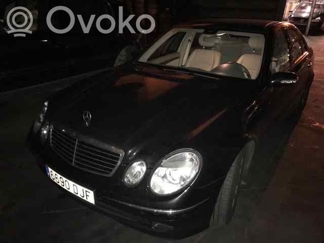 E W211 E-class, AMG (W124, W210, W211, W212, W213, C207, W238)