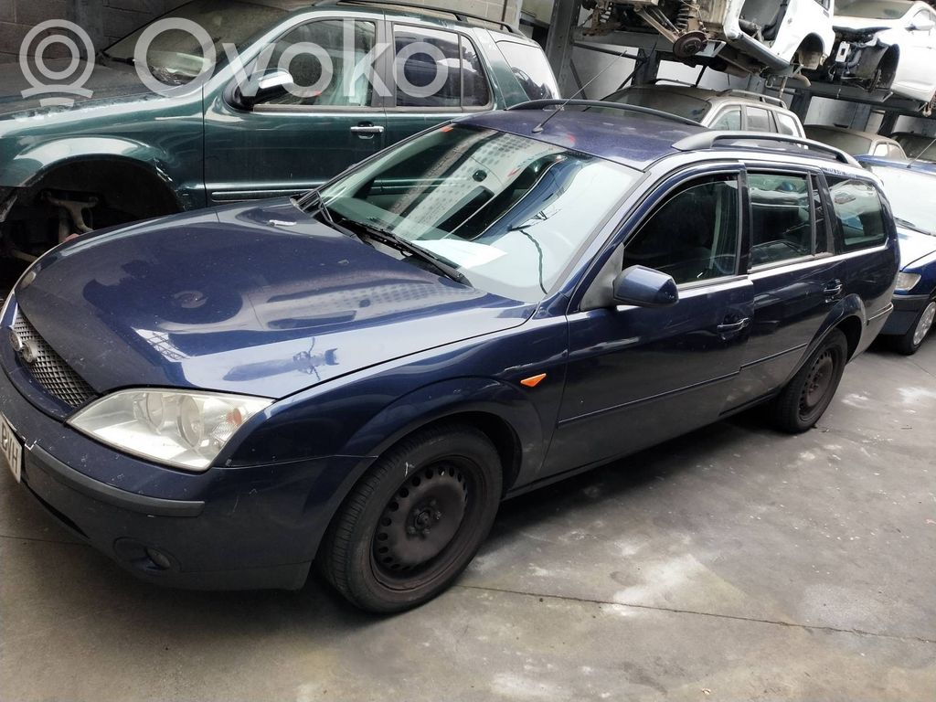 Mondeo Mk III Mondeo