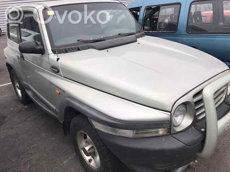 Korando Korando