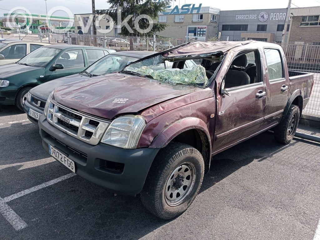 D-Max D-Max  4JH1