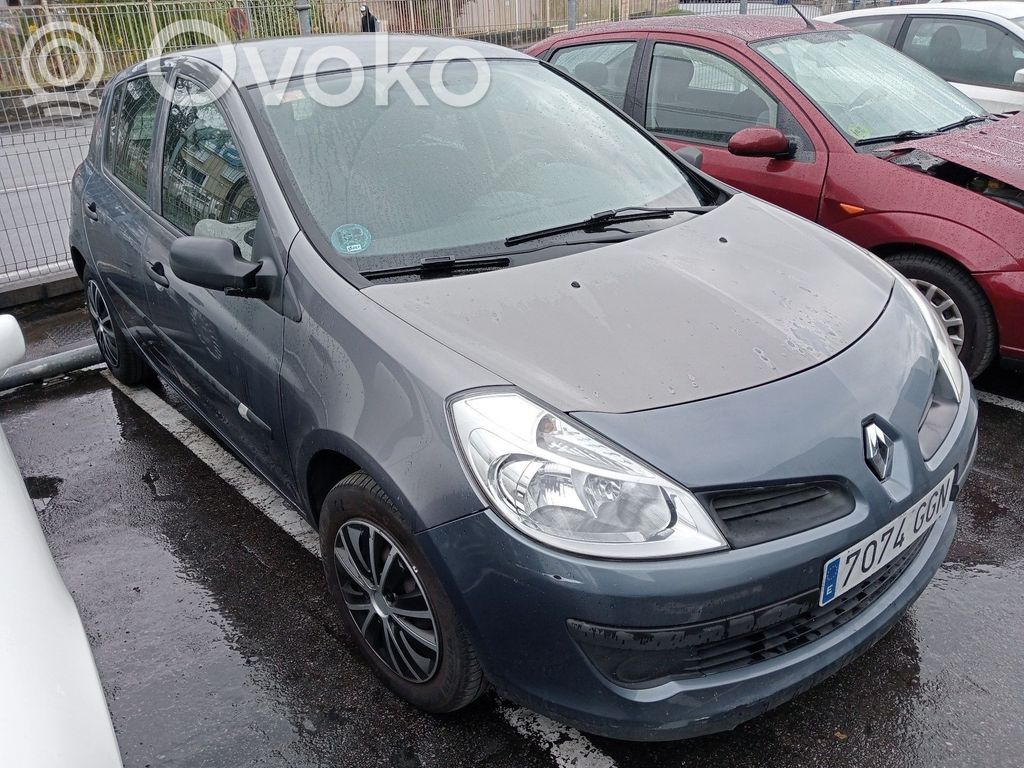 Clio II Clio