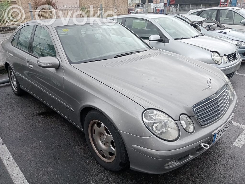 E W210 E-class, AMG (W124, W210, W211, W212, W213, C207, W238)