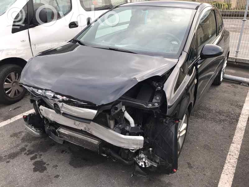 Corsa D Corsa