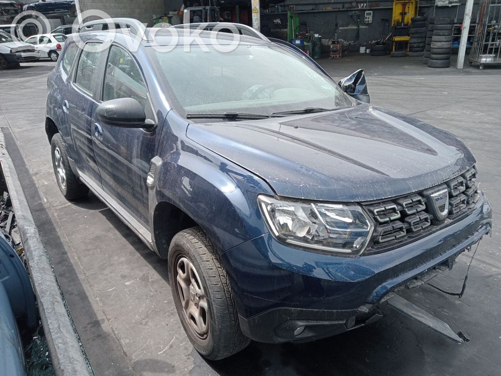 Duster II Duster