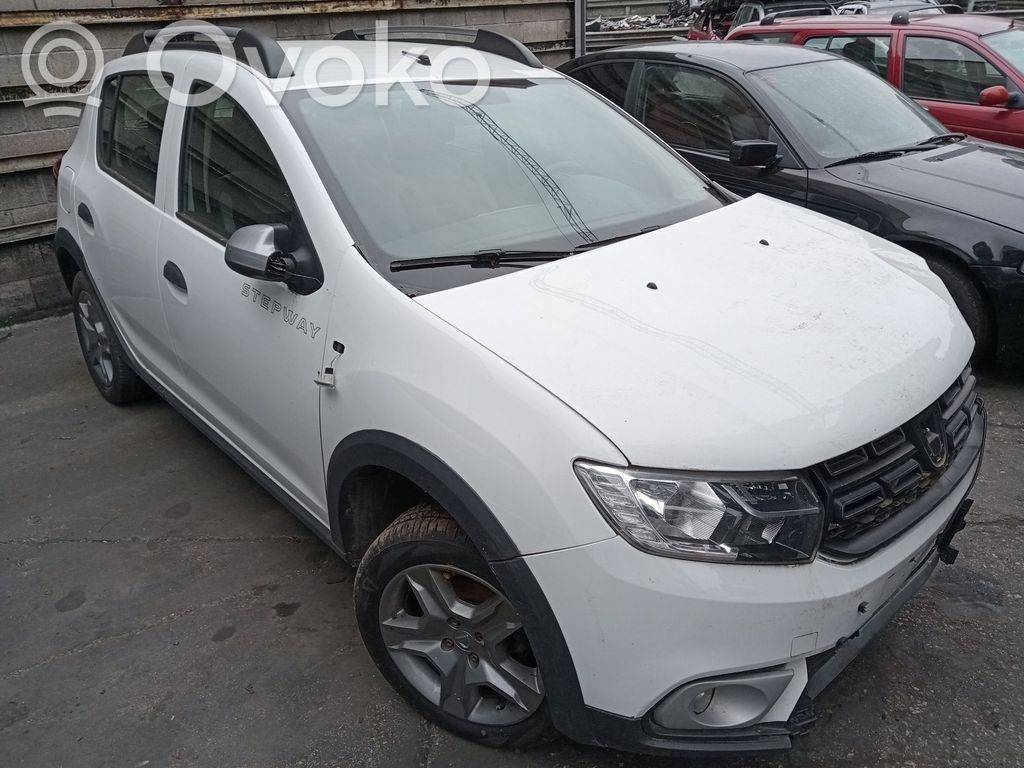 Sandero II Sandero, Sandero Stepway  H4BG412
