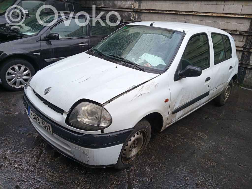 Clio I Clio