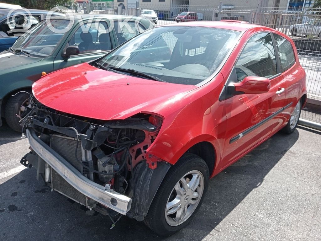 Clio III Clio