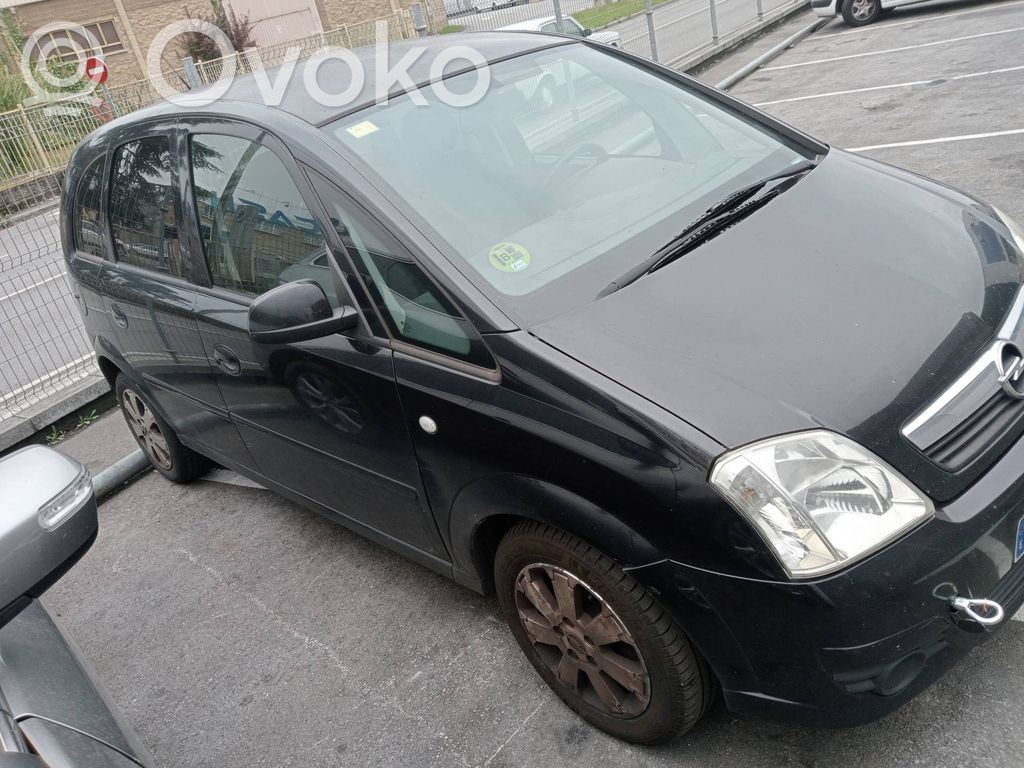 Meriva A Meriva