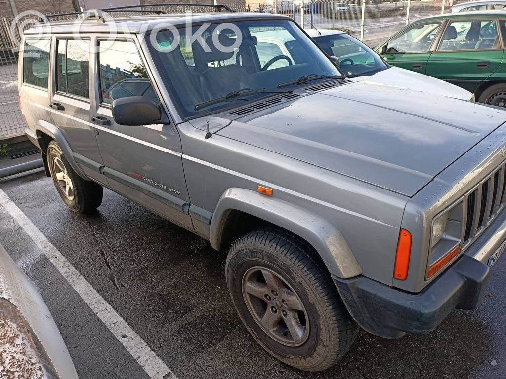 Cherokee XJ Cherokee