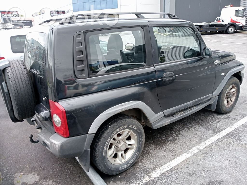 Korando Korando