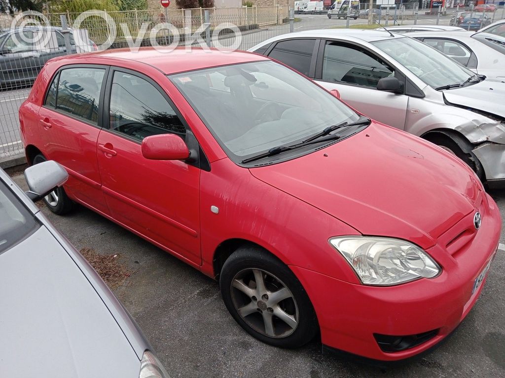 Corolla E110 Corolla