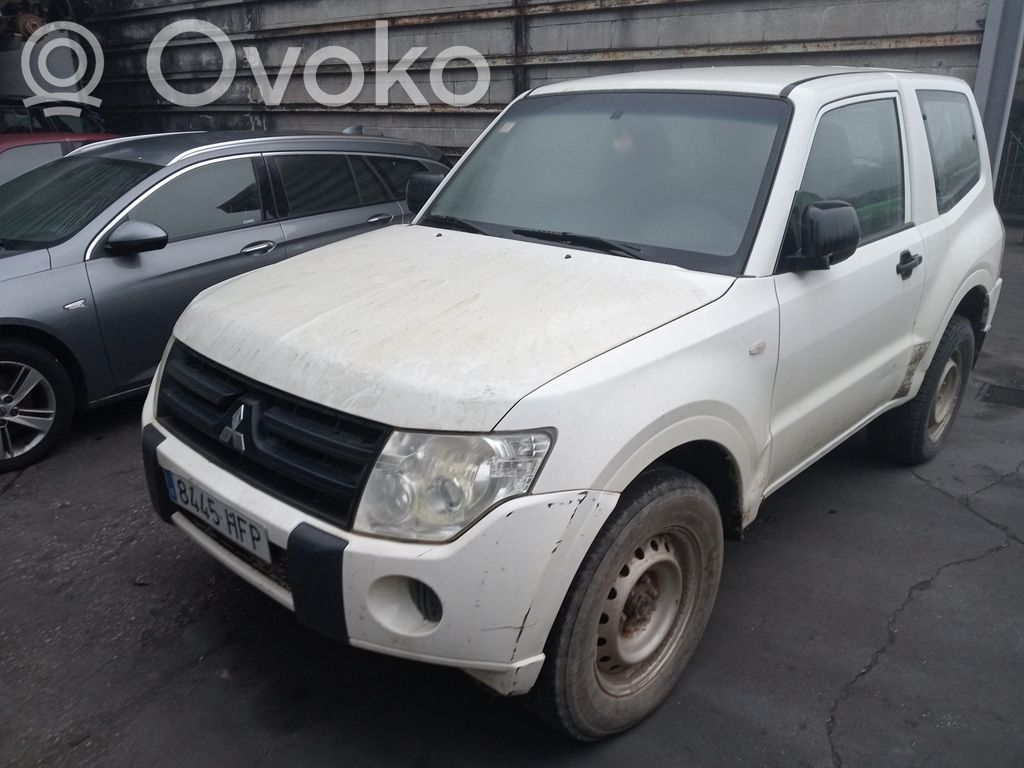 Montero Montero  4M41