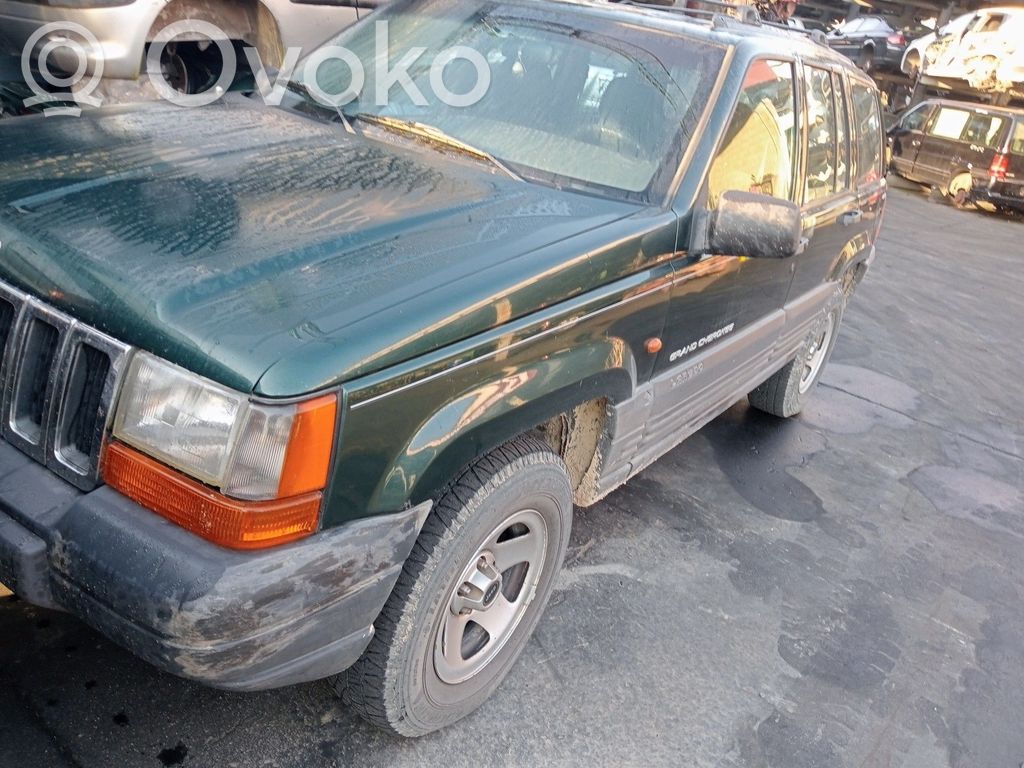 Grand Cherokee Grand Cherokee