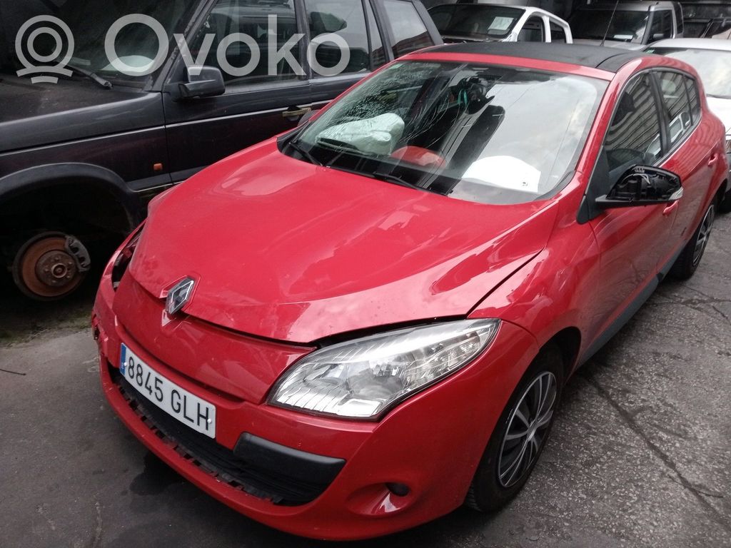 Megane III Megane  K4MR858