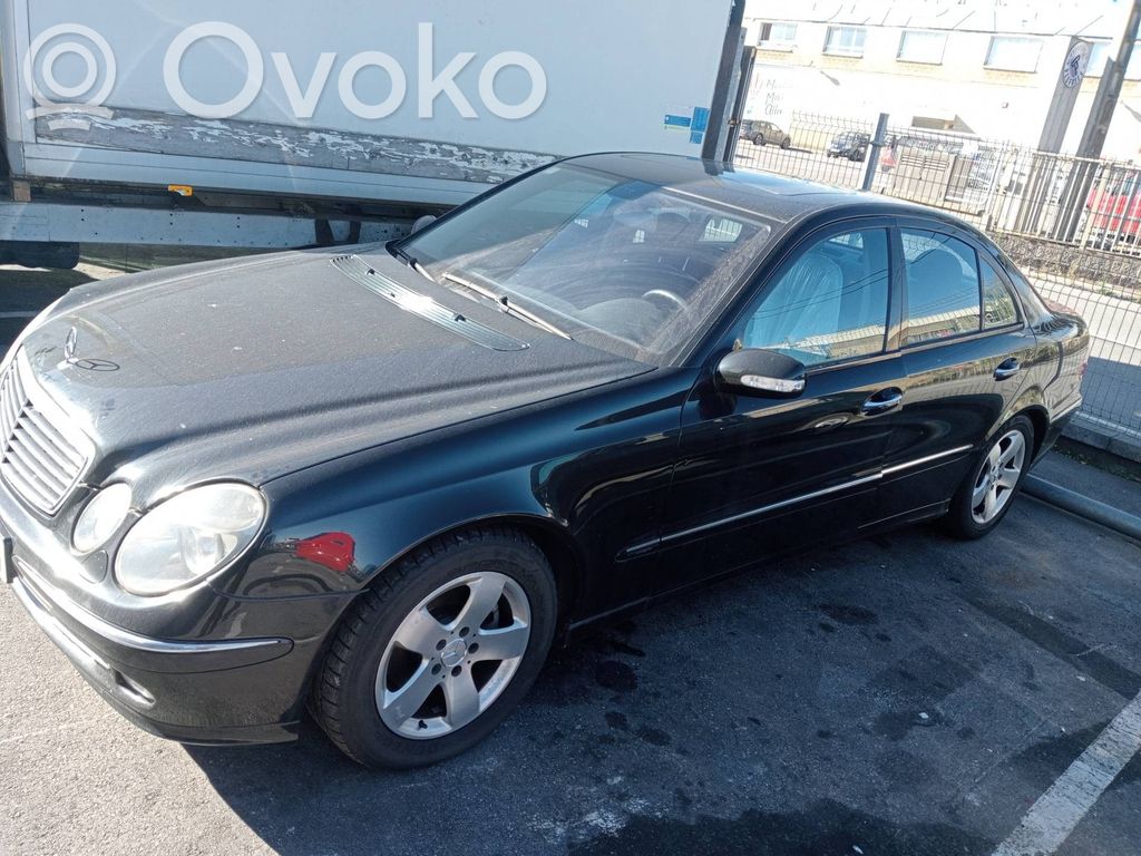 E W210 E-class, AMG (W124, W210, W211, W212, W213, C207, W238)