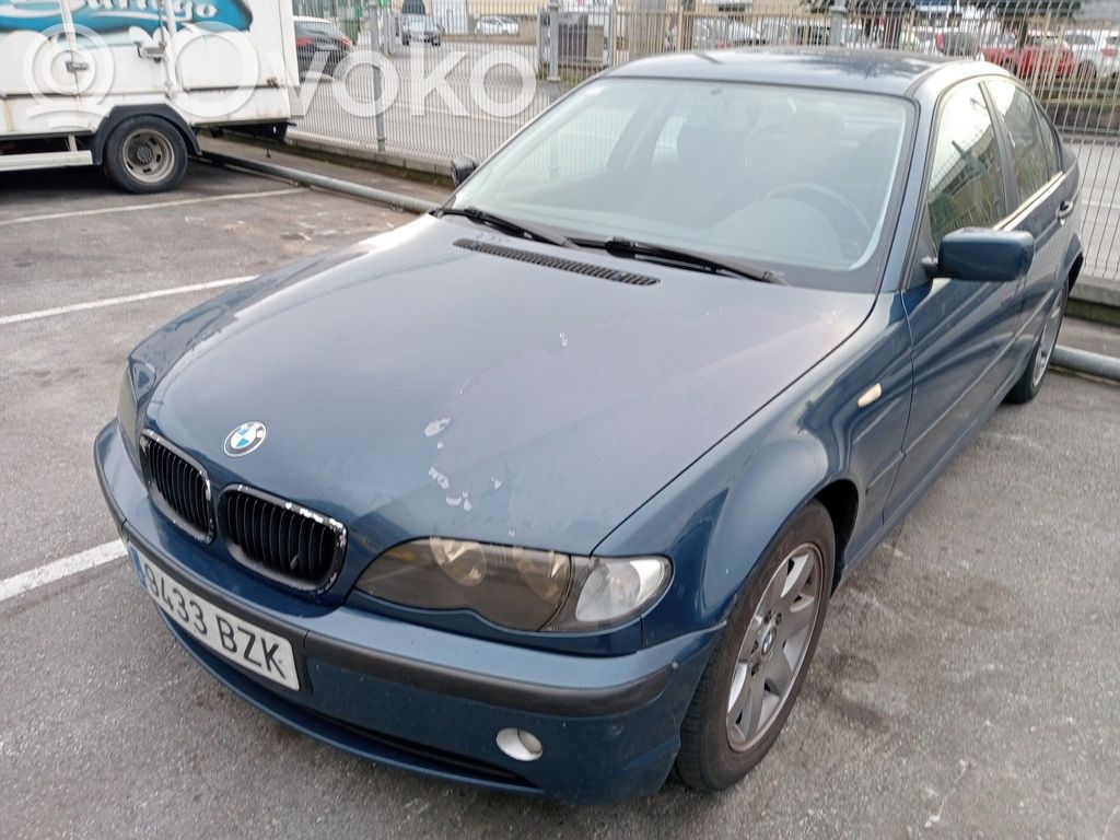 3 E46 Series 3  D7G4