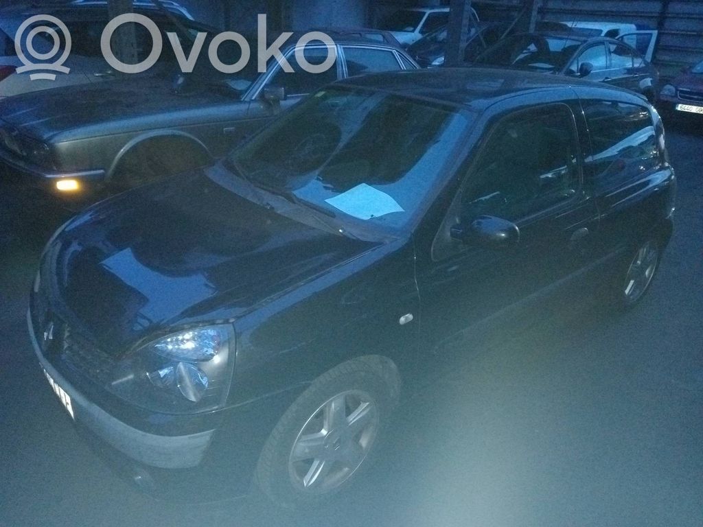 Clio II Clio  D4FB712
