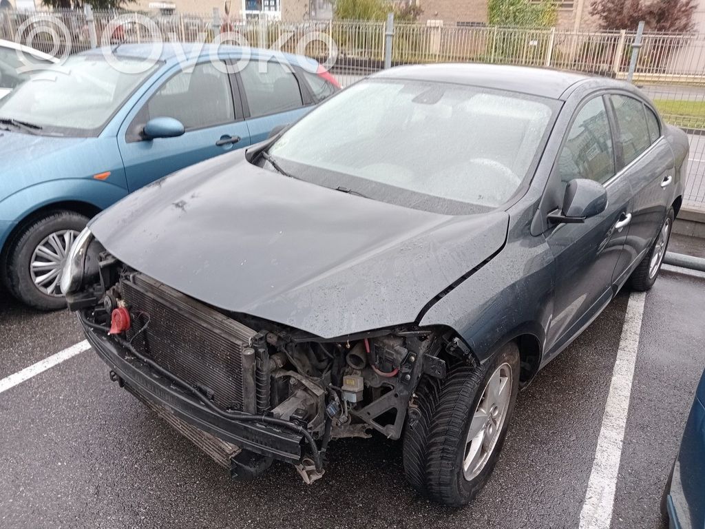 Fluence Fluence