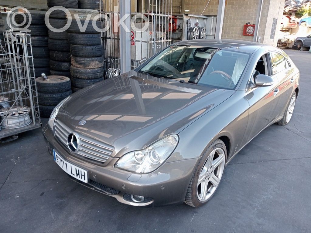 CLS C219 CLS-class, AMG (W219,C218/X218)