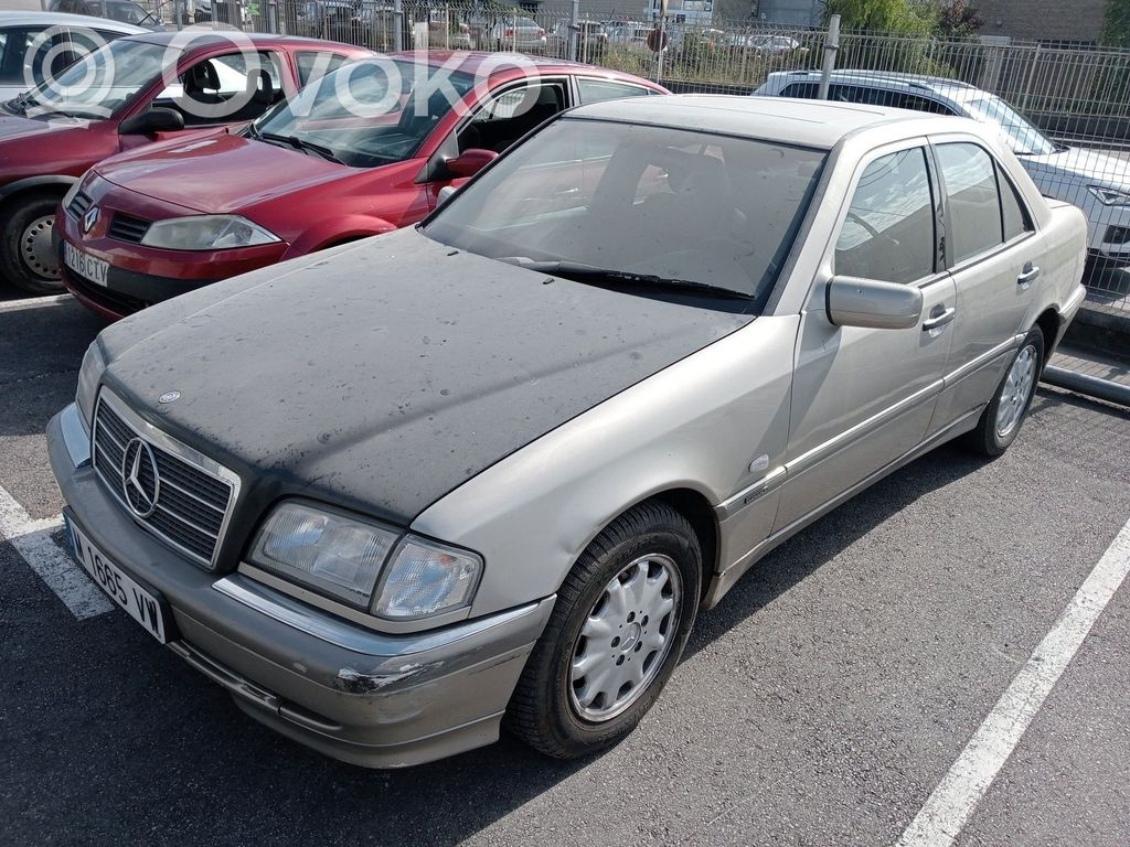 C W202 C-class, AMG (W202, W203, W204, W205, W206)  112910