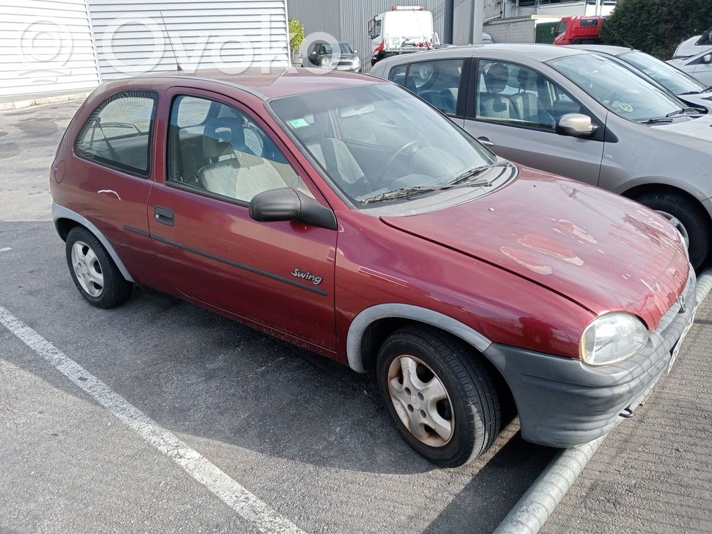 Corsa A Corsa  CAL20100AS