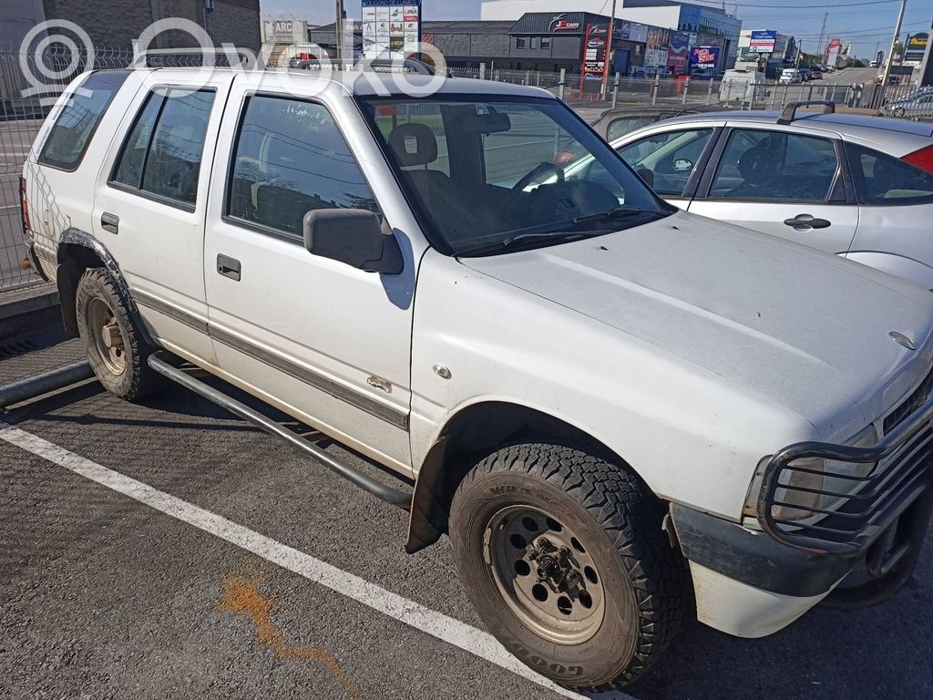Frontera A Frontera  K1490325169