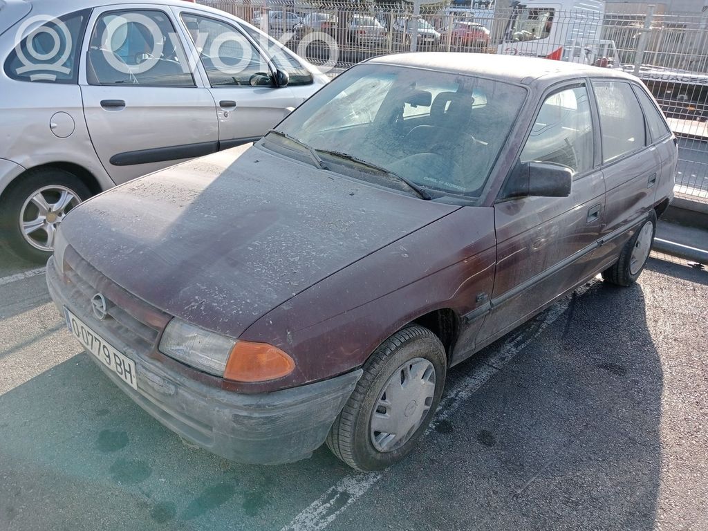 Astra F Astra  D6RA